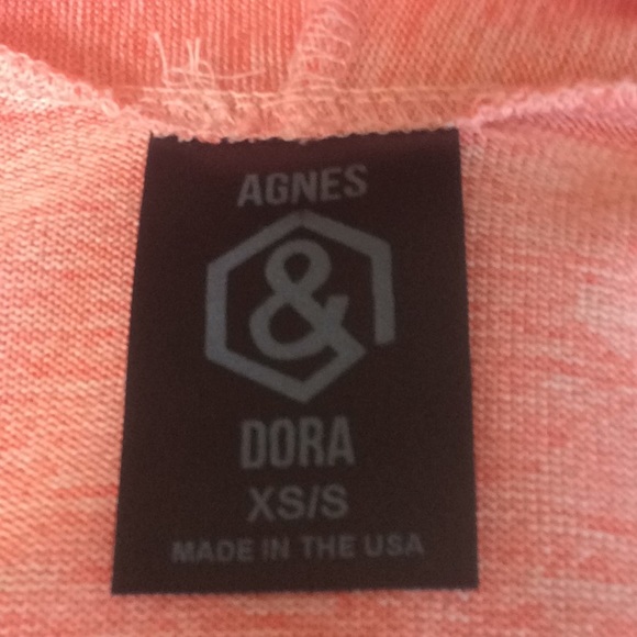 Agnes & Dora. Open front long duster - Picture 5 of 5